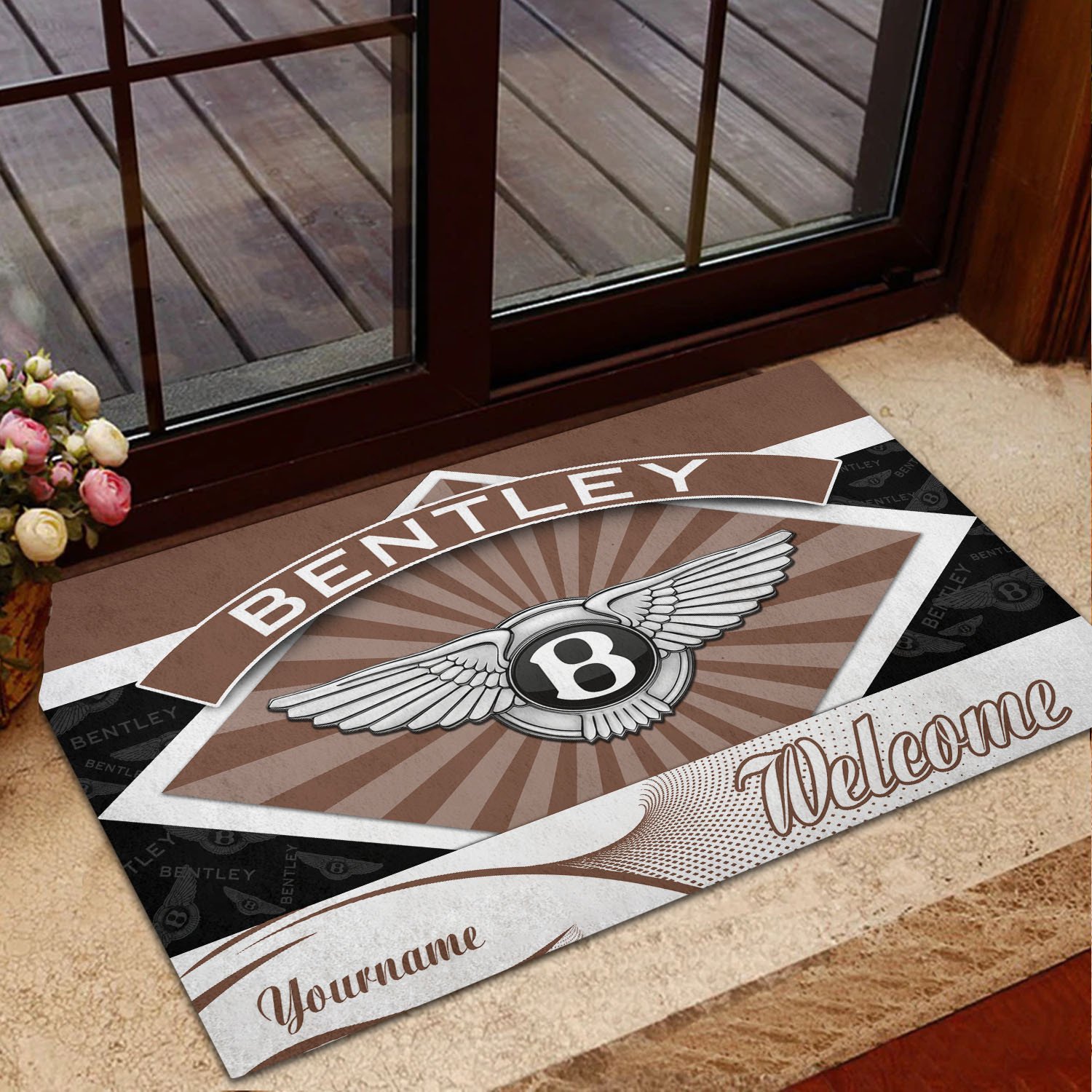 Tapis Bentley 03