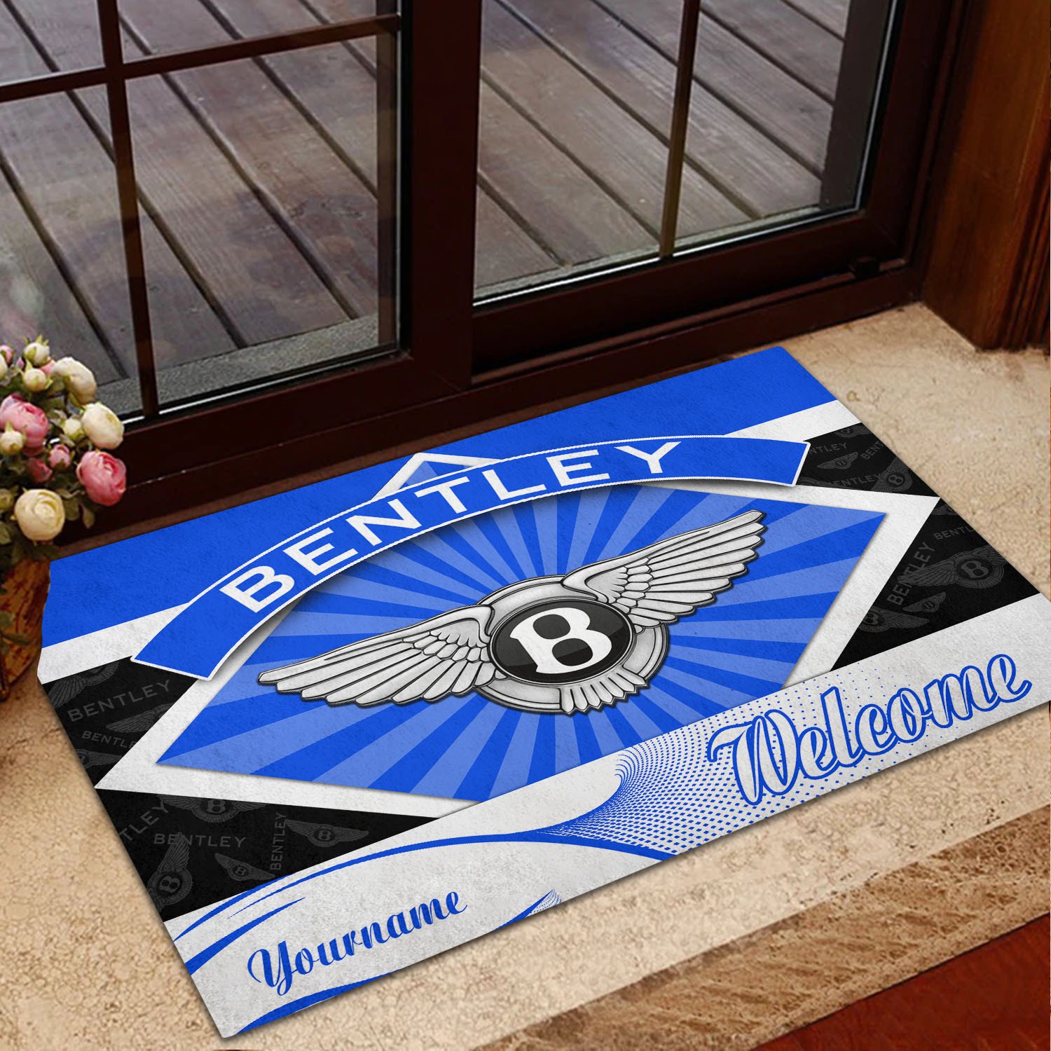 Tapis Bentley 02