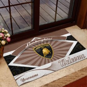 Tapis Lamborghini 03