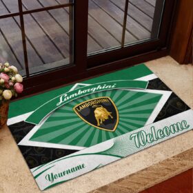 Tapis Lamborghini 05