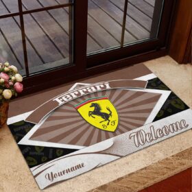 Tapis Ferrari 04