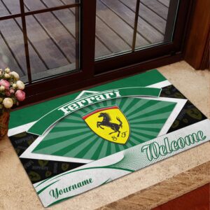 Tapis Ferrari 06