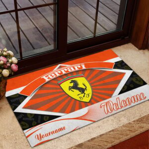 Tapis Ferrari 07
