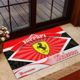 Tapis Ferrari