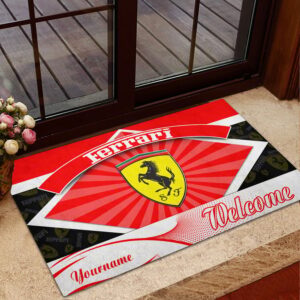 Tapis Ferrari