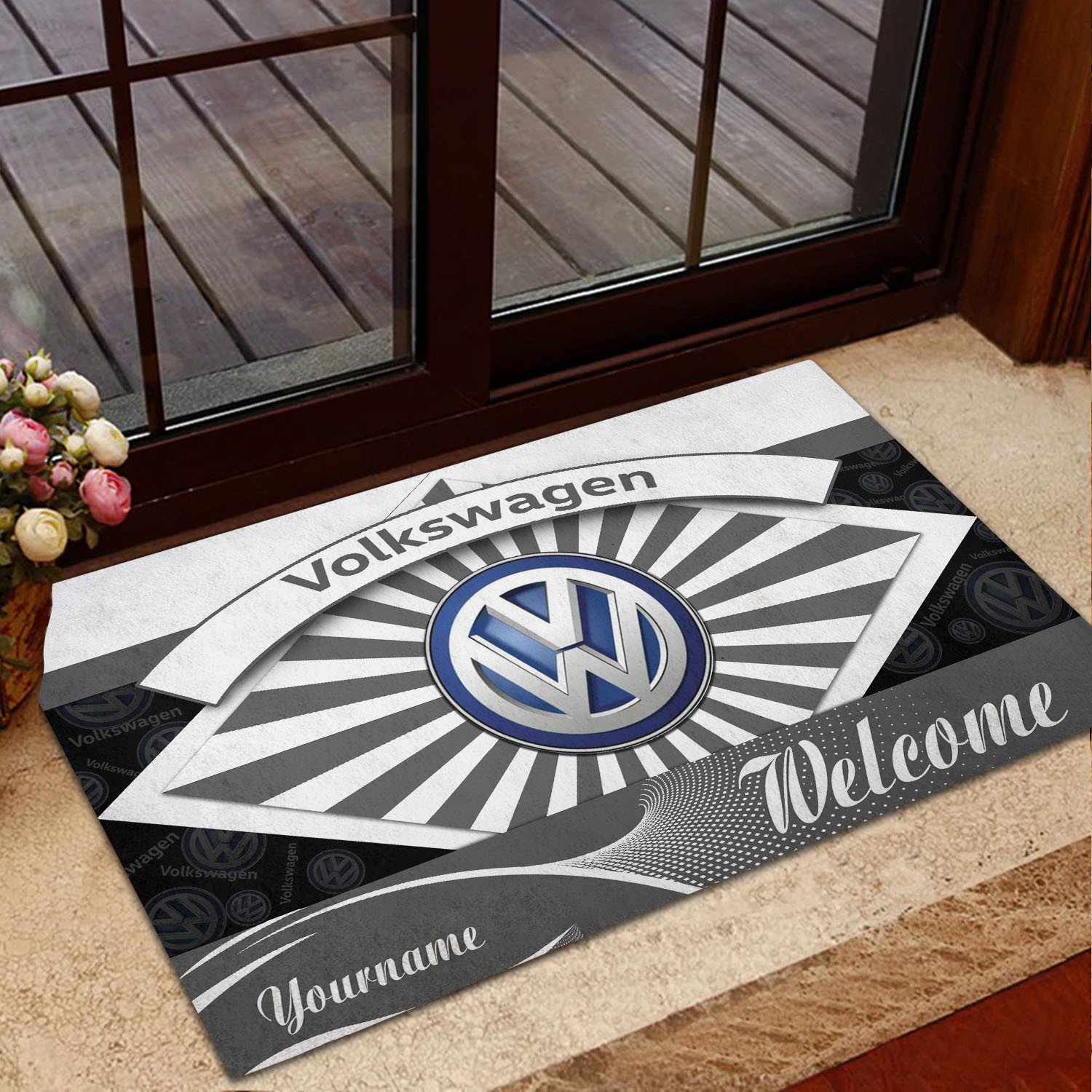 Tapis Volkswagen 09
