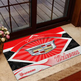 Tapis Cadillac 07