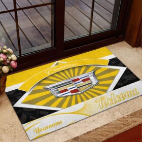 Tapis Cadillac 08