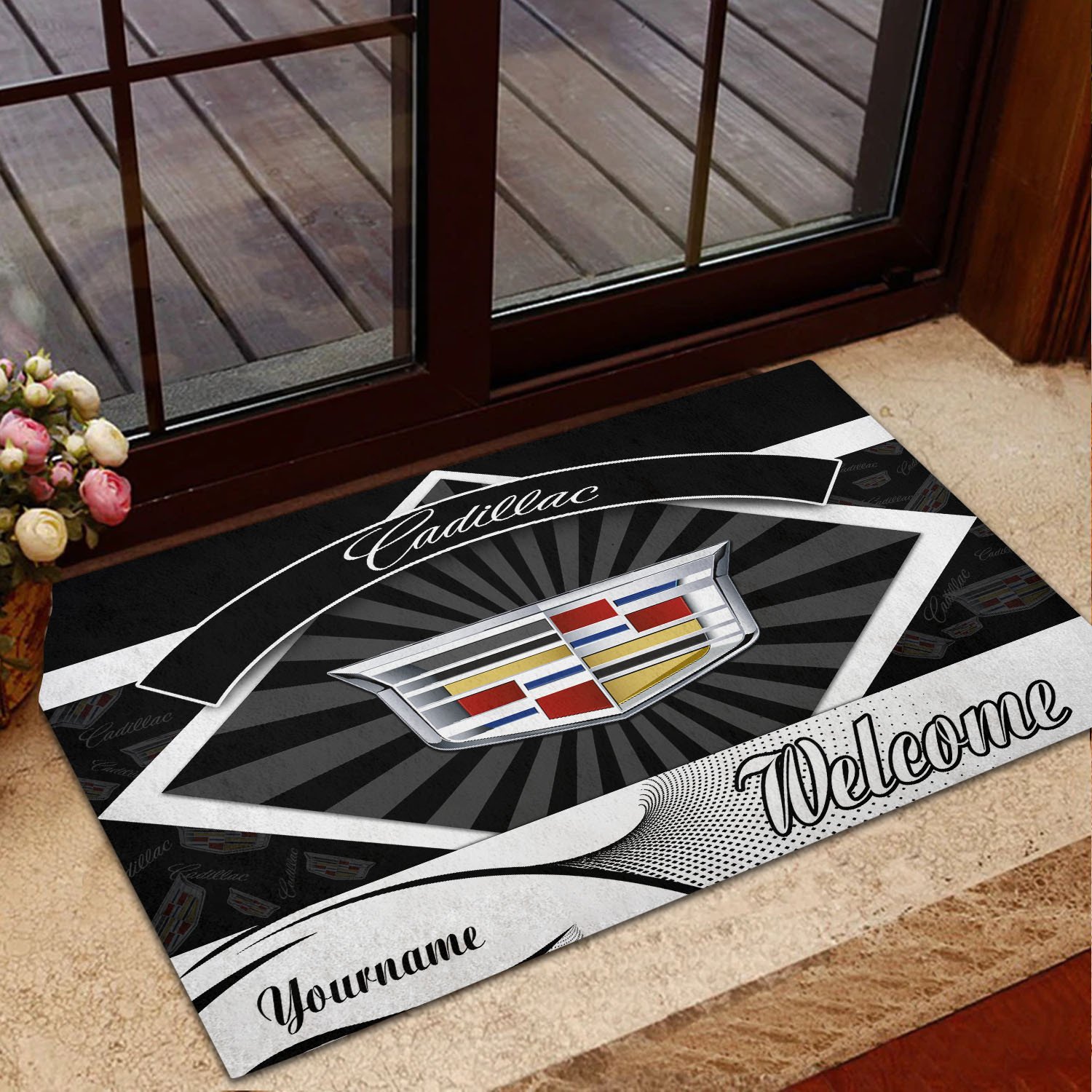 Tapis Cadillac