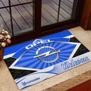 Tapis Opel 02