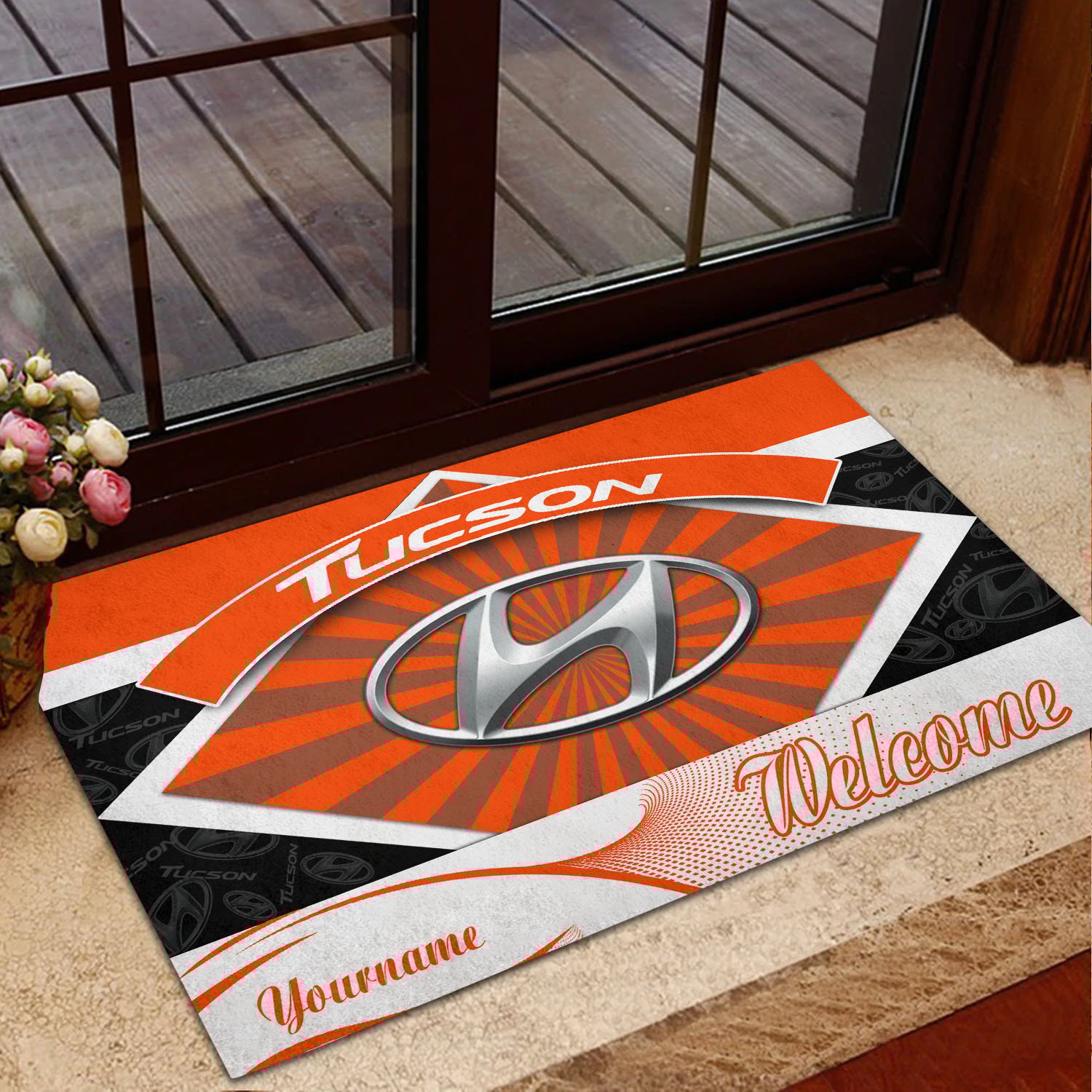 Tapis Hyundai Tucson 05