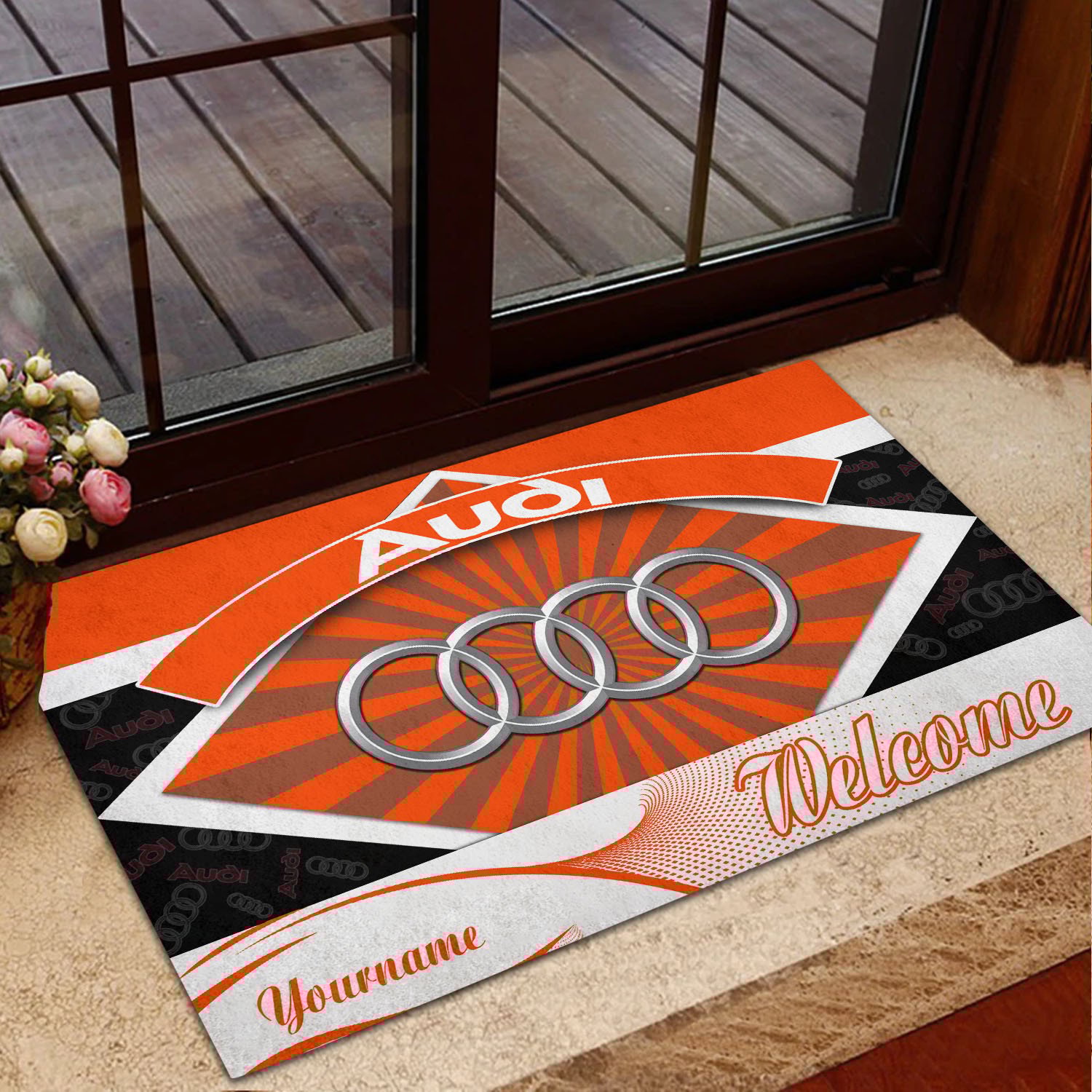 Tapis Audi 06