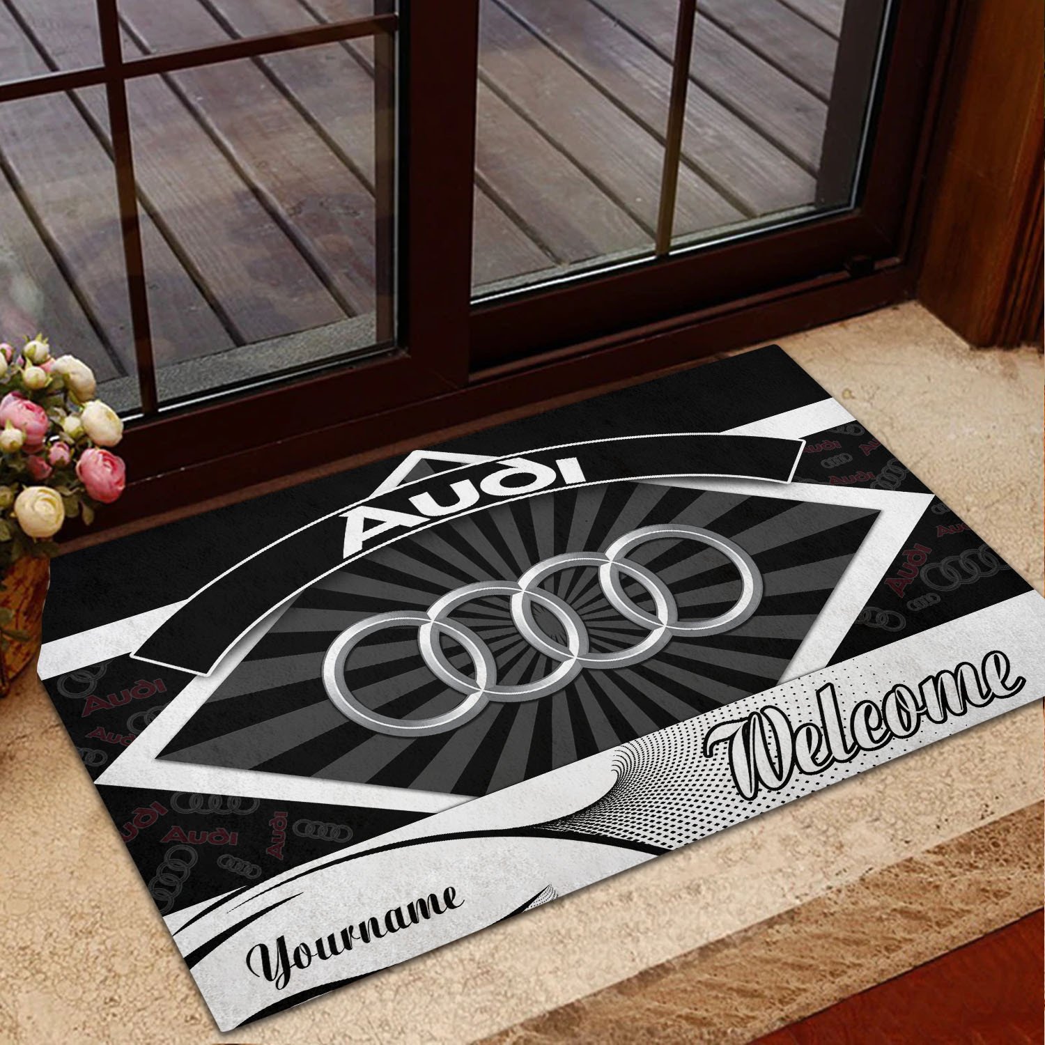 Tapis Audi 07