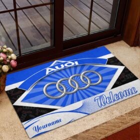 Tapis Audi 02