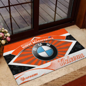 Tapis BMW Motorsport 05