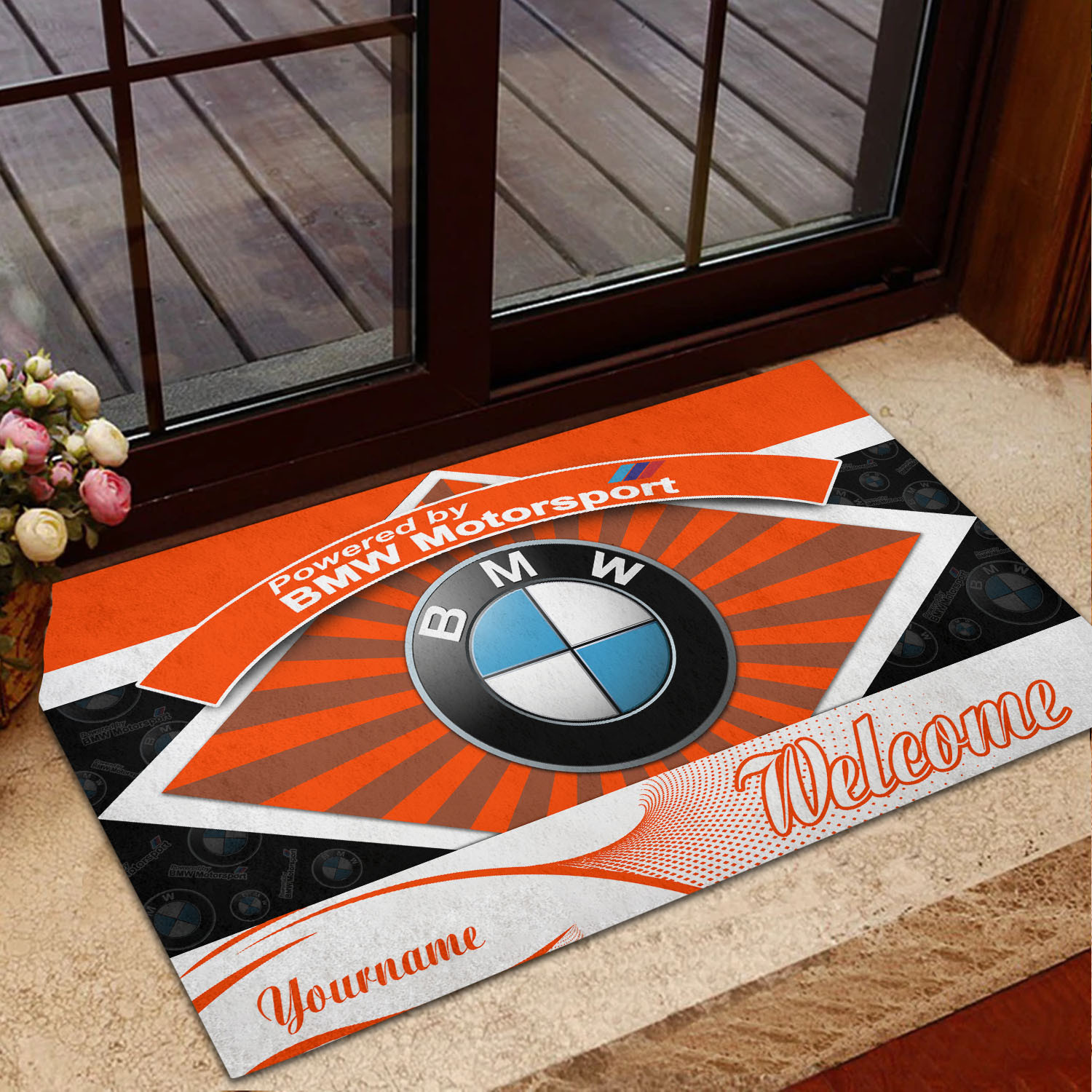 Tapis BMW Motorsport 05