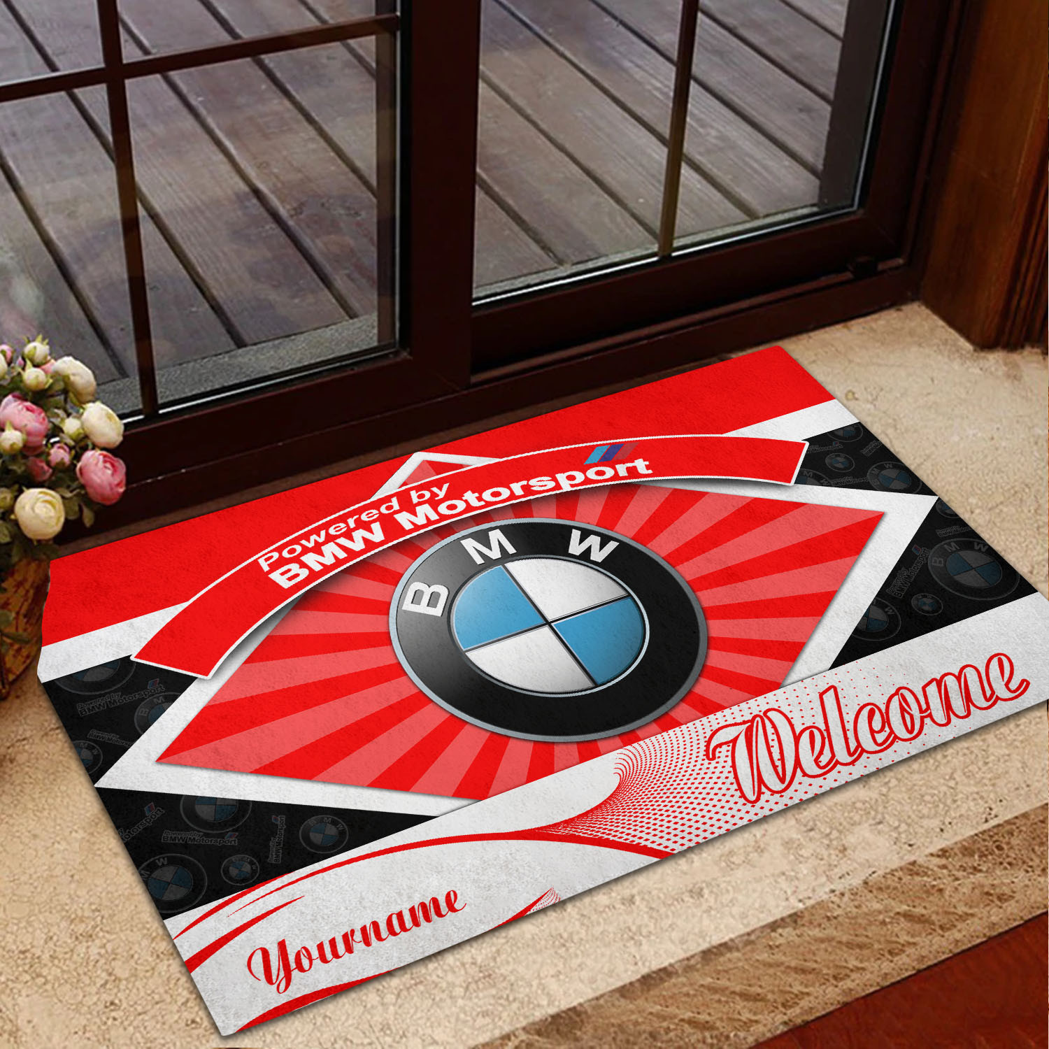 Tapis BMW Motorsport 06