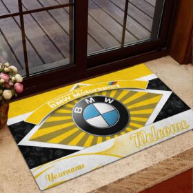 Tapis BMW Motorsport 08