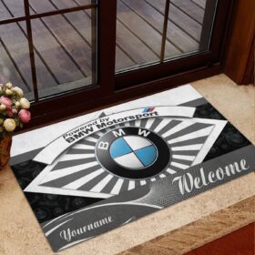 Tapis BMW Motorsport 09