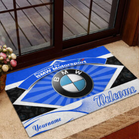 Tapis BMW Motorsport
