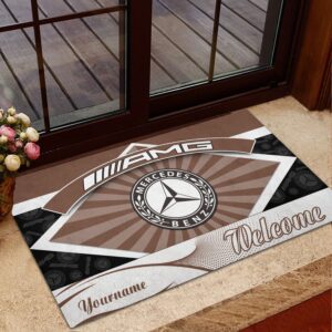Tapis Mercedes-AMG 03