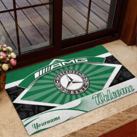 Tapis Mercedes-AMG 05