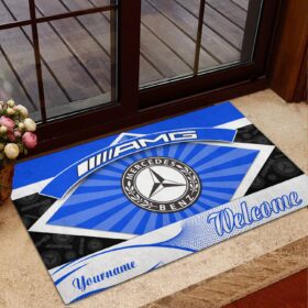 Tapis Mercedes-AMG 02