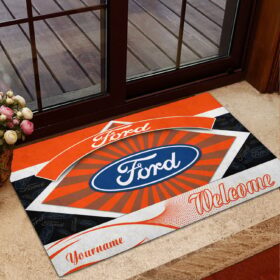 Tapis Ford 05