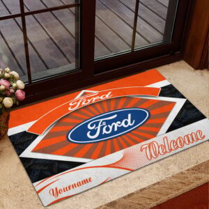 Tapis Ford 05