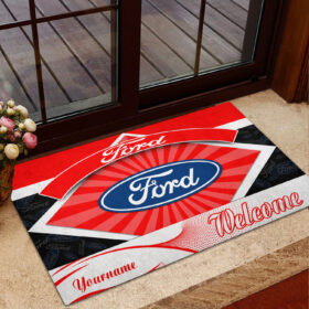 Tapis Ford 06