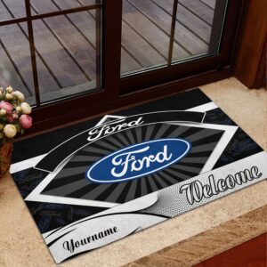 Tapis Ford 07