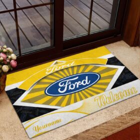 Tapis Ford 08