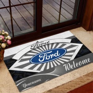 Tapis Ford 09