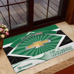 Tapis Chevrolet ZR2 04