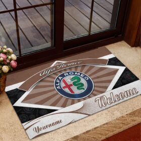 Tapis Alfa Romeo 03