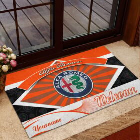 Tapis Alfa Romeo 06