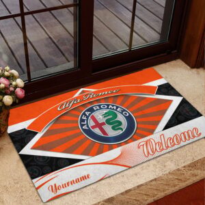 Tapis Alfa Romeo 06