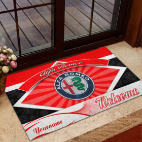 Tapis Alfa Romeo