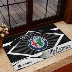 Tapis Alfa Romeo 07