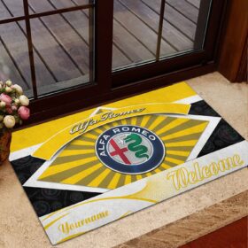 Tapis Alfa Romeo 08