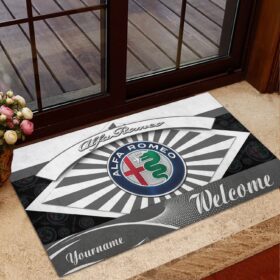 Tapis Alfa Romeo 09
