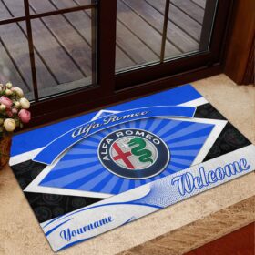 Tapis Alfa Romeo 02