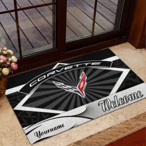 Tapis Chevrolet Corvette 07