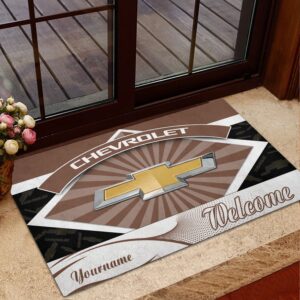 Tapis Chevrolet 03