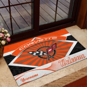 Tapis Corvette C5 06