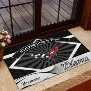 Tapis Corvette C5 07