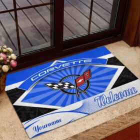 Tapis Corvette C5 02