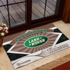 Tapis Land Rover 03