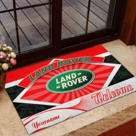 Tapis Land Rover 06