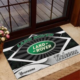 Tapis Land Rover 07